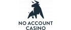 No Account Casino Bonus & Recension logo