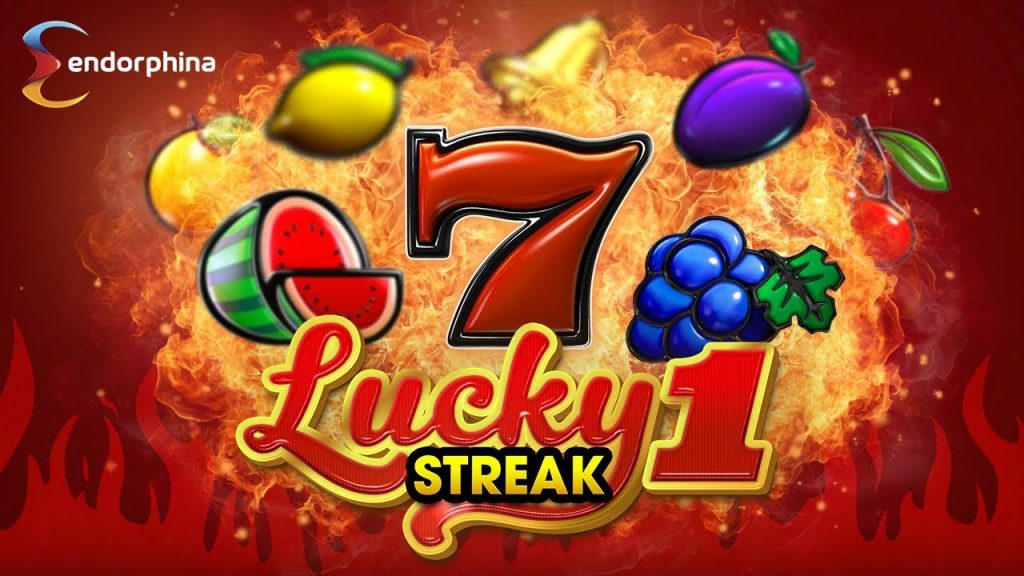 Lucky streak 1 endorphina