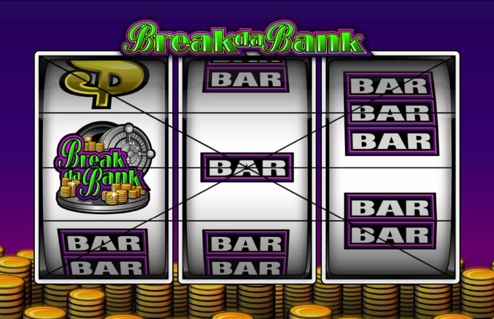 break da slot bank