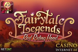 Fairytale Legends: Red Riding Hood slot 