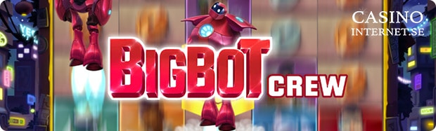 bigbot crew spelautomat