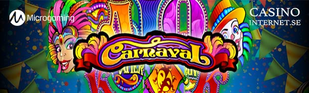 carnaval spelautomat
