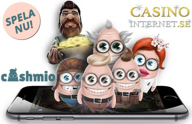 cashmio casino internet cashmio recension