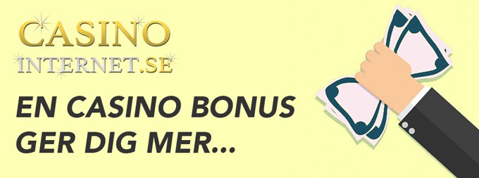 casino bonus 2018