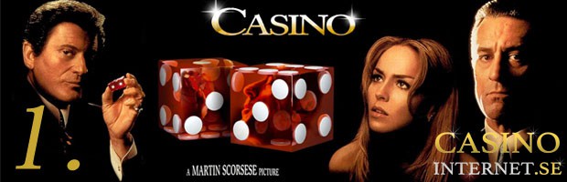 Casino av Martin Scorsese