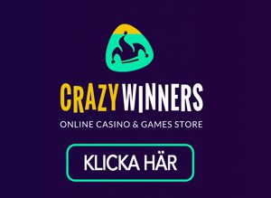 crazywinners casino bonus