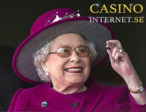 drottning elizabeth ii casino internet