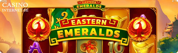 eastern emeralds spelautomat