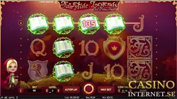 fairytale legends red riding hood slot free spins