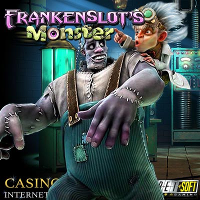 frankenslots monster slot online casino internet betsoft