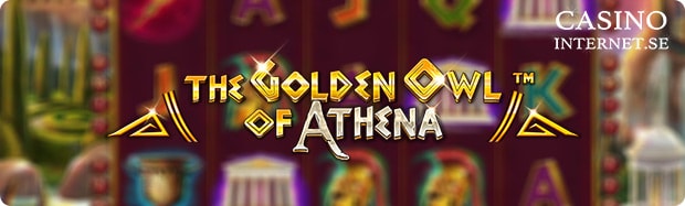 The Golden Owl of Athena slot