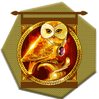 The Golden Owl of Athena slot