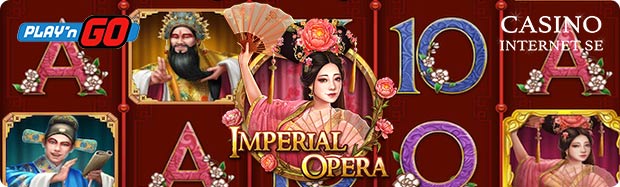 imperial opera spelautomat
