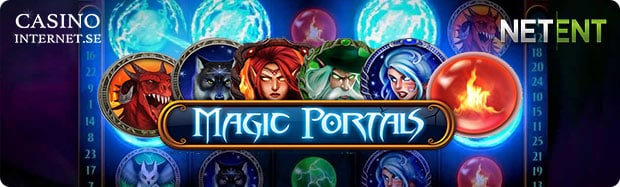 magic portals spelautomat