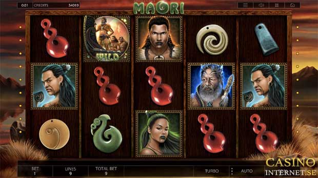 maori slot free spins online casino