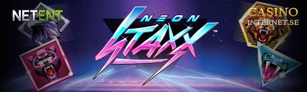 Neon Staxx Spelautomat