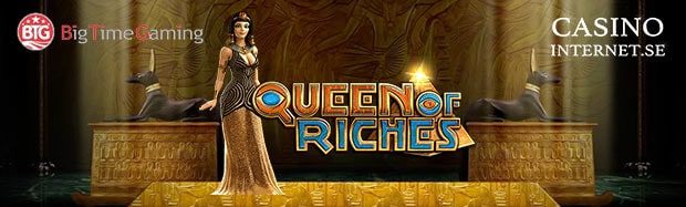 queen of riches spelautomat