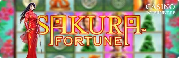 sakura fortune slot