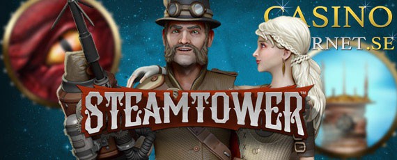 steam tower casino internet