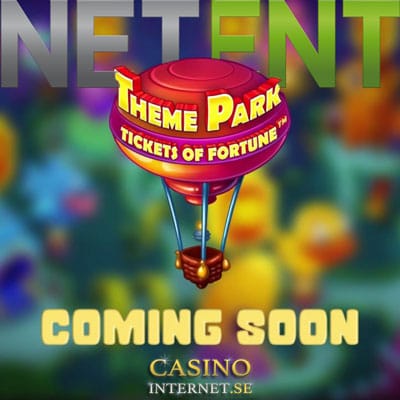 theme park: tickets of fortune netent online casino slot