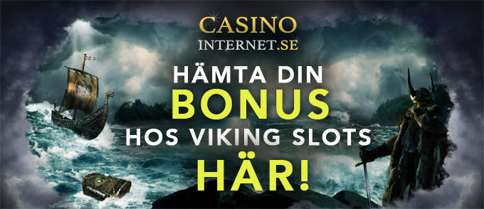 viking slots bonus