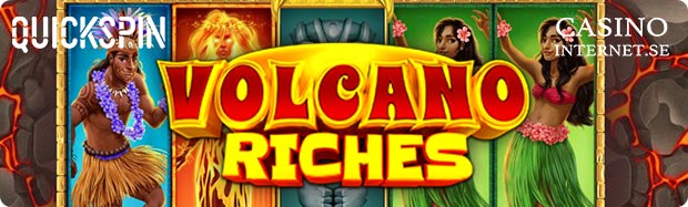 volcano riches slot