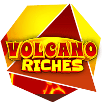 volcano riches spelautomat