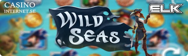 wild seas spelautomat