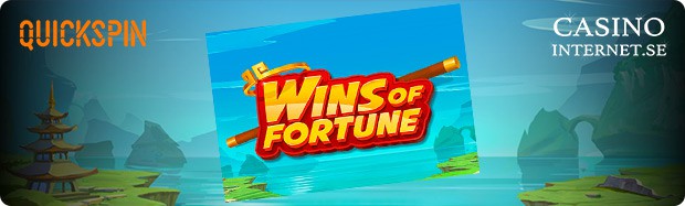 wins of fortune slot