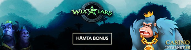 wixstars casino bonus free spins